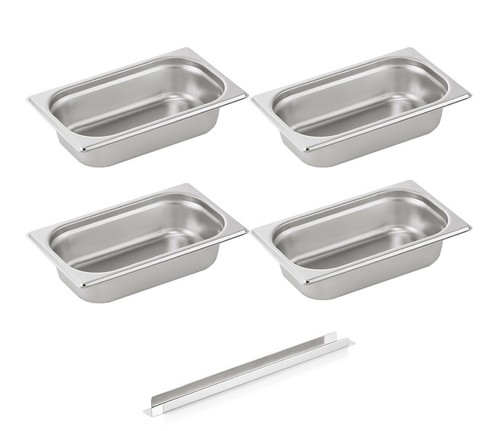 Gastronormbehälter gn - x,
