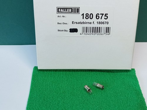 Faller 180675 glühbirne - h0/n,