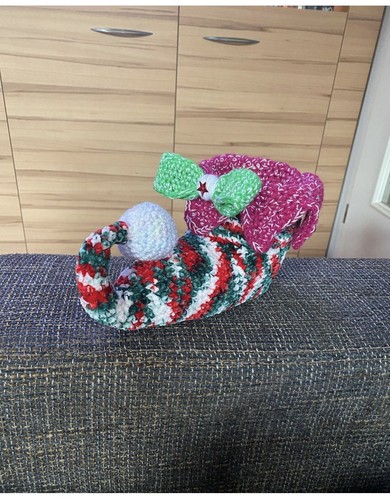Grinch wichtel schuhe - grinch,,