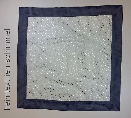 Tischdecke mitteldecke - tischdecke,
