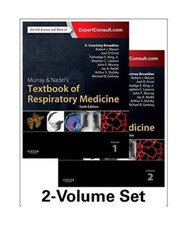 Murray & Nadel's Textbook of Respiratory Medicine, 2-Volume Set, Robert J., MD. 