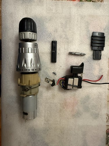 Makita schraubendreher teile - makita,