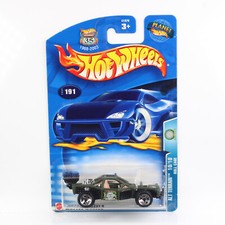 Hot Wheels 2003 - BLUE CARD