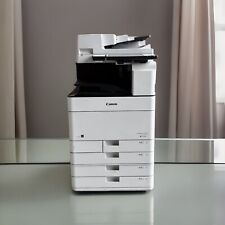 Canon Image Runner Advance C5540i Multifunktionsgerät Farblaser Kopierer