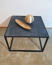 Couchtisch Tijl  aus Stahl by