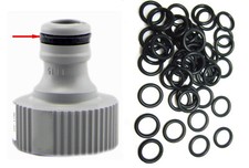 20x O-Ringe / Dichtungen