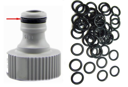 20x ringe dichtungen - o-ringe, /