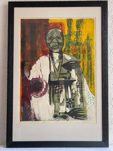 Afrikanische kunst von bruce - afrikanische,