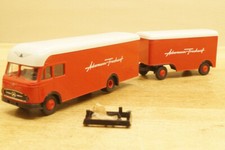 Brekina somo mercedes - ho,