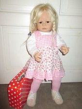 Künstlerpuppe Wölfert Franzi