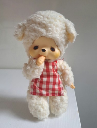 Monchhichi freund schaf lamm - freund,