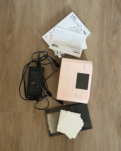 Canon selphy cp1300 - canon,