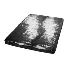 Lack Laken schwarz 200x230 cm