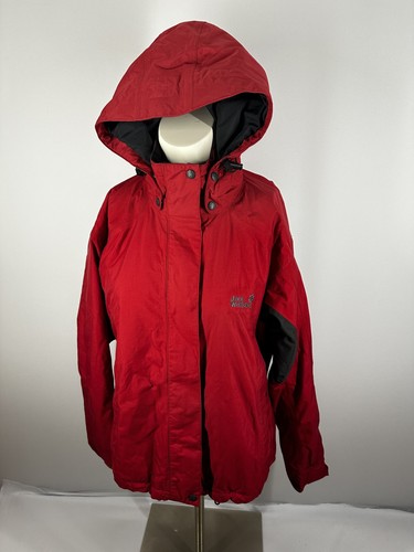 Jack wolfskin damen parka - jack,