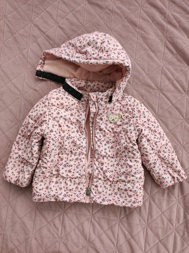 Steiff winterjacke mädchen - winterjacke,,