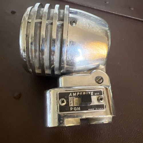 Amperite microphone mikrofon - amperite,