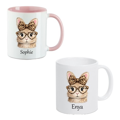 Personalisierte tasse ostern - personalisierte,