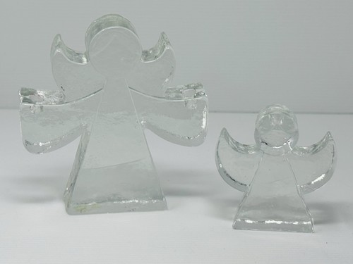 Vtg mcm christmas - christmas, angel