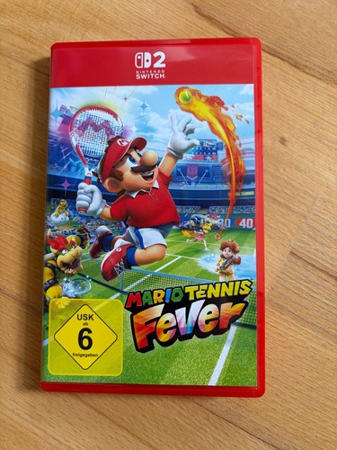 Mario tennis fever für - fever,