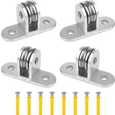 Umlenkrollen Vertikal