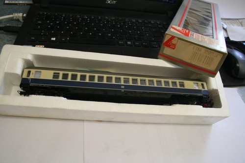 Lima 309551k personenwagen - lima, ho