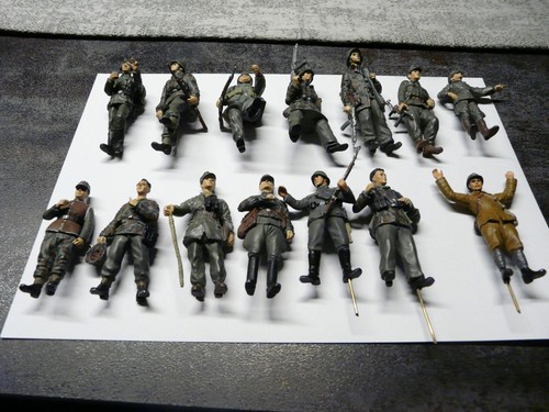 Zinn blei soldaten wwii für - wwii,