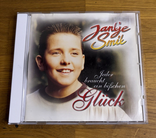 Jantje smit jeder braucht ein - jeder,