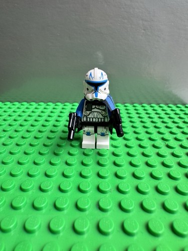 Lego star wars figur captain - star,