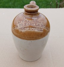 Dryburgh Mini Henkel beeindruckter Whisky Krug Edinburgh - größere Version