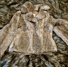 KANINCHEN ECHTES FELL