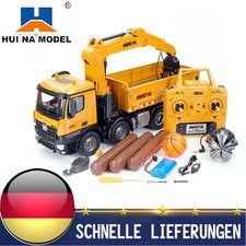 DE Huina 1538 LKW Kipper mit