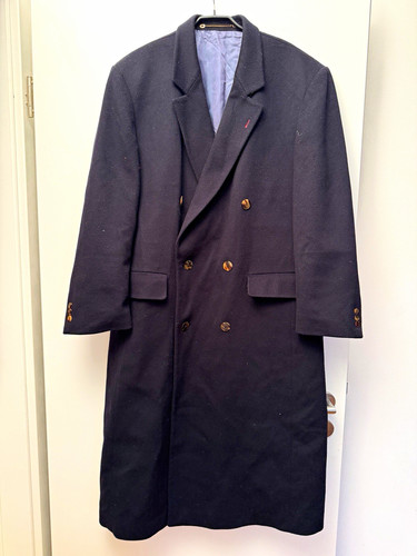 Incognito herren mantel wolle - herren,