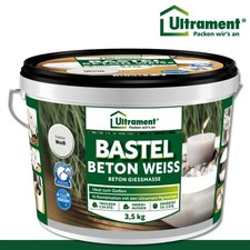 Ultrament 3,5 kg Bastel Beton