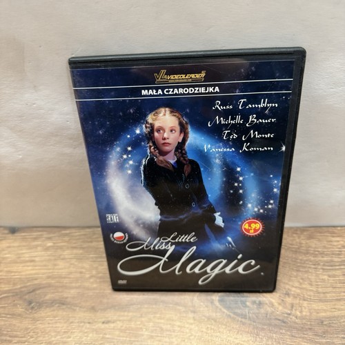 Little miss magic - little, /