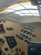 Harrods London EPNS A1 Silber