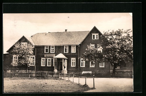 Schmiedefeld rennsteig vor - schmiedefeld,