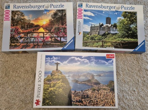 1000 teile puzzle - teile,