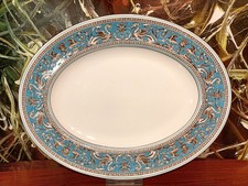 WEDGWOOD England TURQUOISE