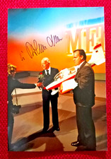 Original-Autogramm von Heinz