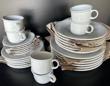 Thomas Trend Weiß Speiseservice Kaffeeservice Geschirrset 30tlg. Kombiservice