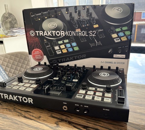 Native instruments traktor - instruments,