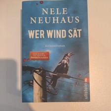 Nele Neuhaus – Wer Wind