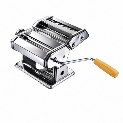 Nudelmaschine mit handkurbel - nudelmaschine,