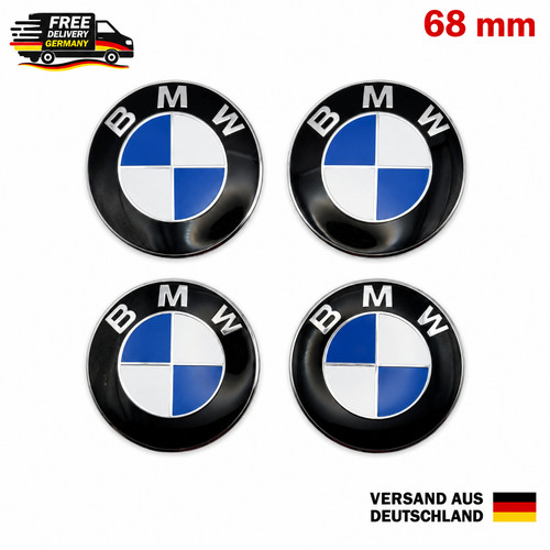 Bmw embleme nabenkappen - embleme,