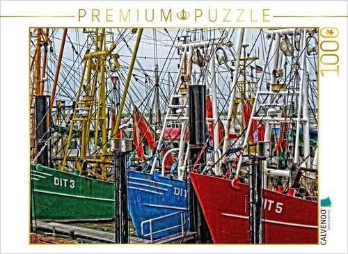 Calvendo puzzle kutter - puzzle,