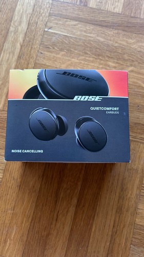 Bose quietcomfort noise - bose,