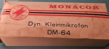 Monacor dynamisches