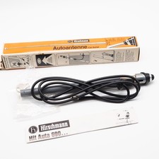 Hirschmann Versenkantenne für Opel Kadett City Manta Rekord Simca Fiat etc. NOS