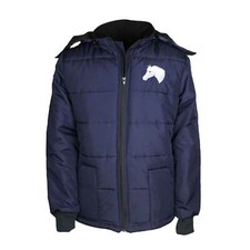 Kinder Winter Reitjacke Mia