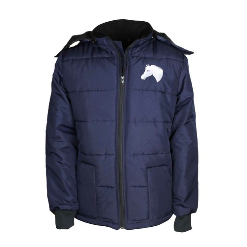 Kinder winter reitjacke mia - winter,